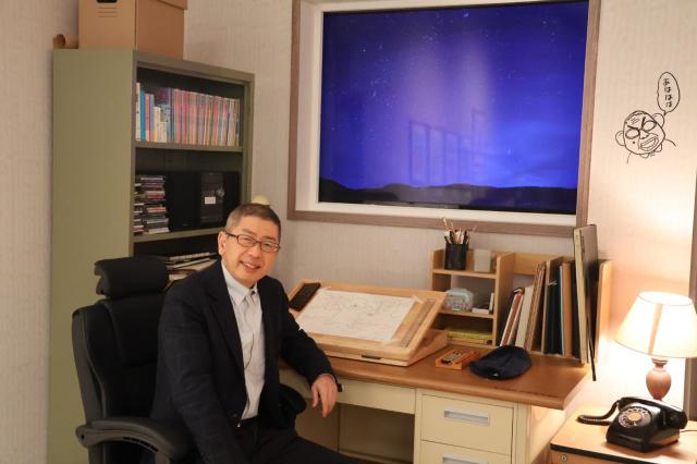 인터뷰 이미지